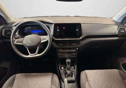 Volkswagen T-Cross, 2025