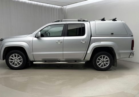 Volkswagen Amarok, 2018