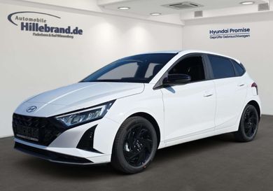 Hyundai i20, 2026