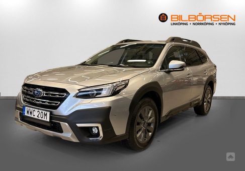 Subaru OUTBACK, 2023