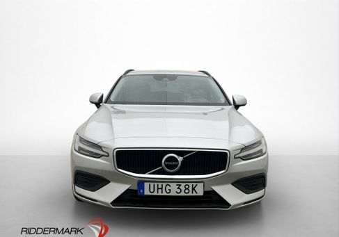 Volvo V60, 2019