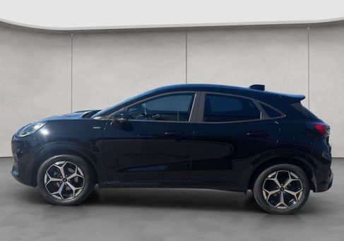 Ford Puma, 2025