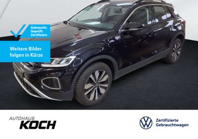 Volkswagen T-Roc, 2025