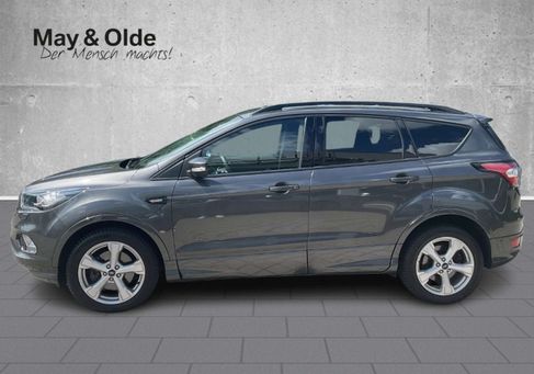 Ford Kuga, 2018