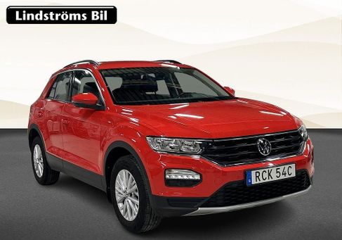 Volkswagen T-Roc, 2021