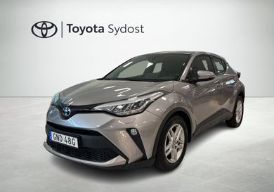 Toyota C-HR, 2020