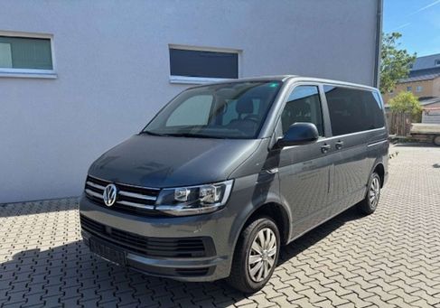 Volkswagen T6 Caravelle, 2018
