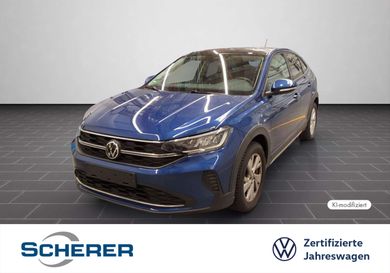 Volkswagen Taigo, 2025