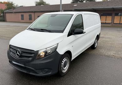 Mercedes-Benz Vito, 2022