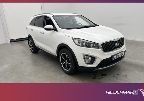 Kia Sorento, 2015