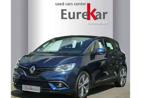 Renault Scenic, 2018