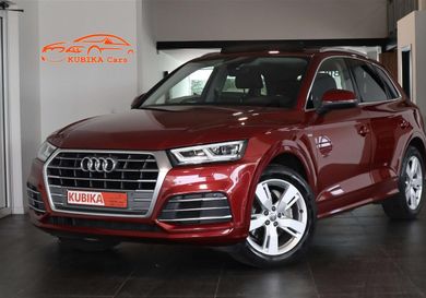 Audi Q5, 2020
