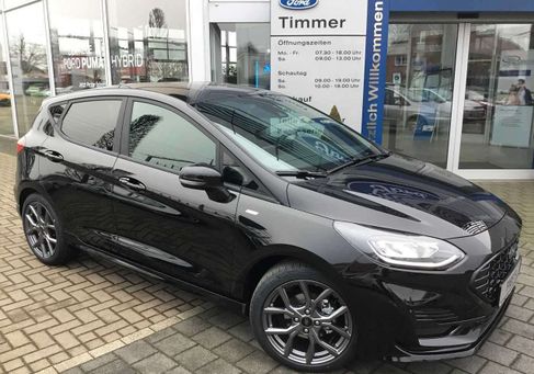 Ford Fiesta, 2022