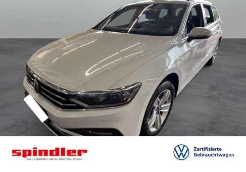 Volkswagen Passat Variant, 2020