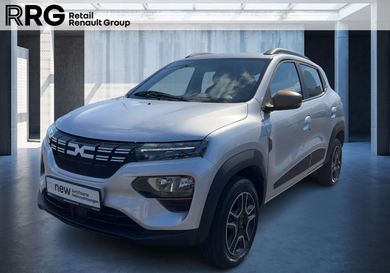 Dacia Spring, 2024