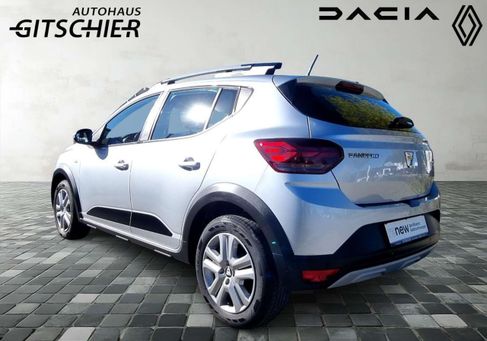 Dacia Sandero, 2021