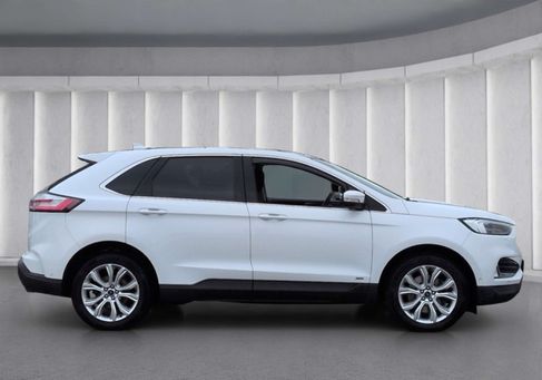 Ford Edge, 2020