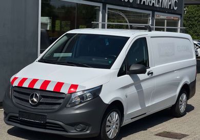 Mercedes-Benz Vito, 2020