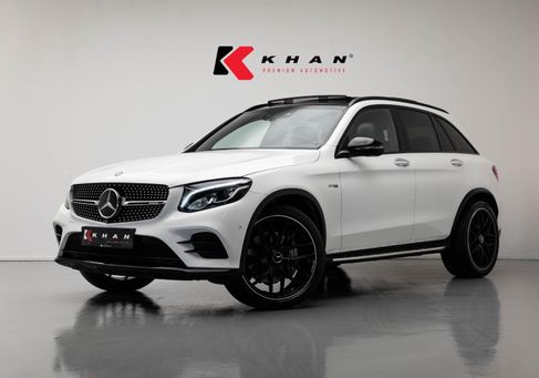 Mercedes-Benz GLC 43 AMG, 2017