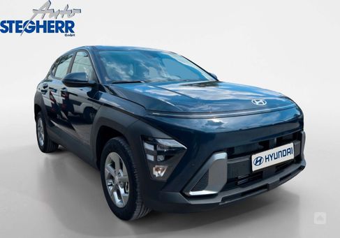 Hyundai Kona, 2024