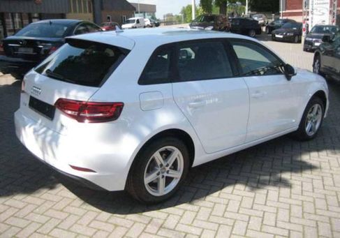 Audi A3, 2018