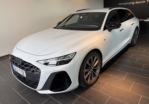 Audi A6, 2026