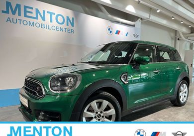 MINI Cooper S Countryman, 2019