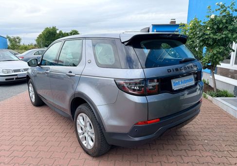 Land Rover Discovery Sport, 2021