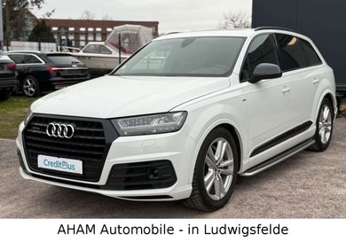 Audi Q7, 2018