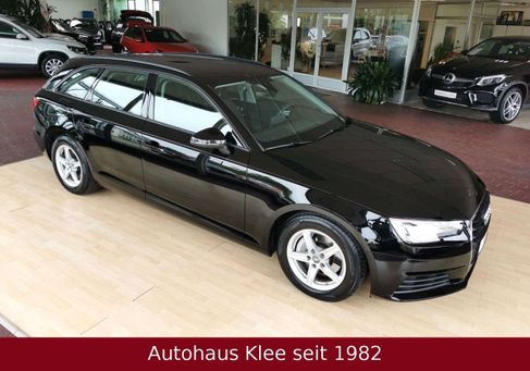 Audi A4, 2018