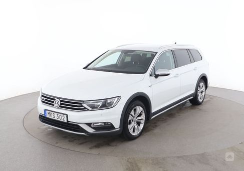 Volkswagen Passat, 2017