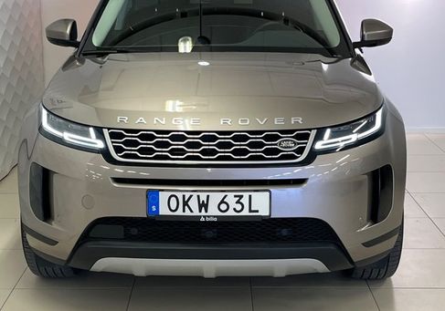 Land Rover Range Rover Evoque, 2023