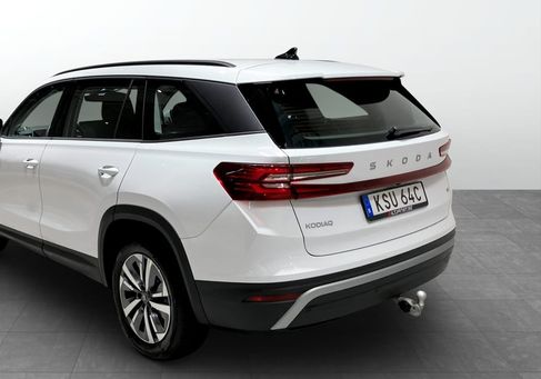 Skoda Kodiaq, 2026