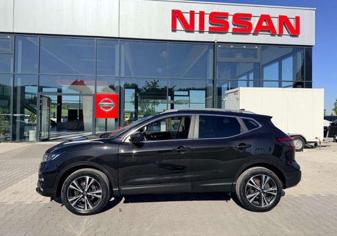 Nissan Qashqai, 2019 3