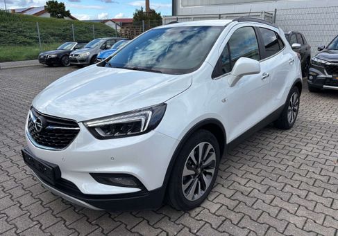 Opel Mokka X, 2018