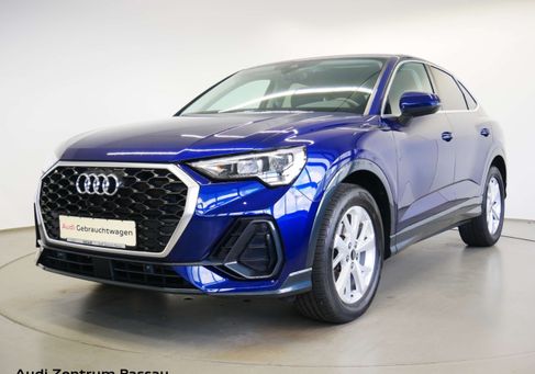 Audi Q3, 2022