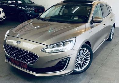 Ford Focus, 2019