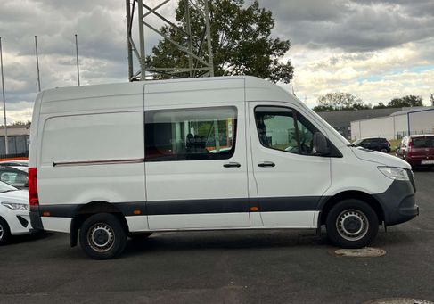 Mercedes-Benz Sprinter, 2018