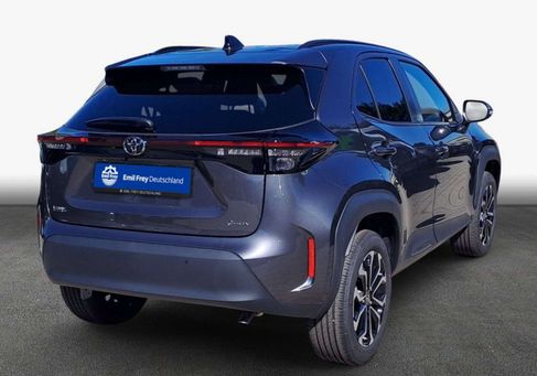 Toyota Yaris Cross, 2026 2