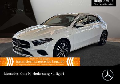 Mercedes-Benz A 250, 2026