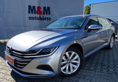 Volkswagen Arteon, 2022