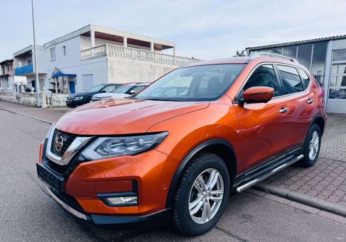 Nissan X-Trail, 2017