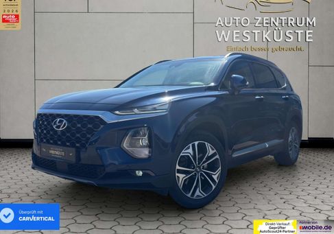 Hyundai Santa Fe, 2019 3