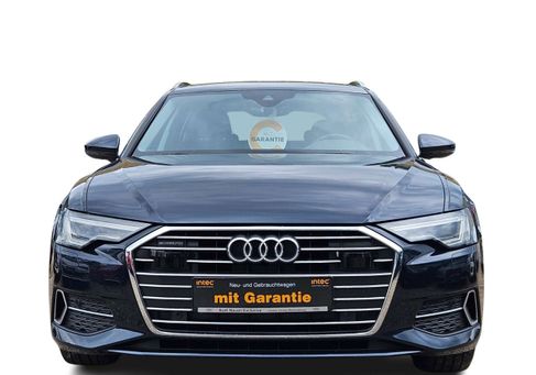 Audi A6, 2021 2