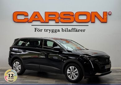 Peugeot 5008, 2022