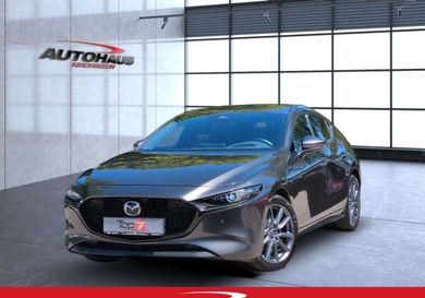 Mazda 3, 2026