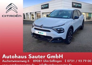 Citroën C4, 2023