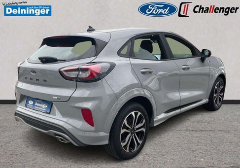 Ford Puma, 2022 2