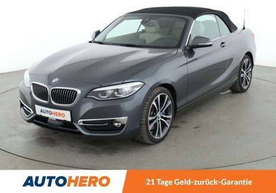 BMW 230, 2019