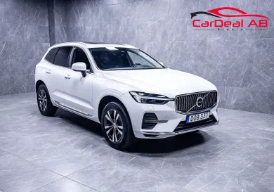 Volvo XC60, 2022